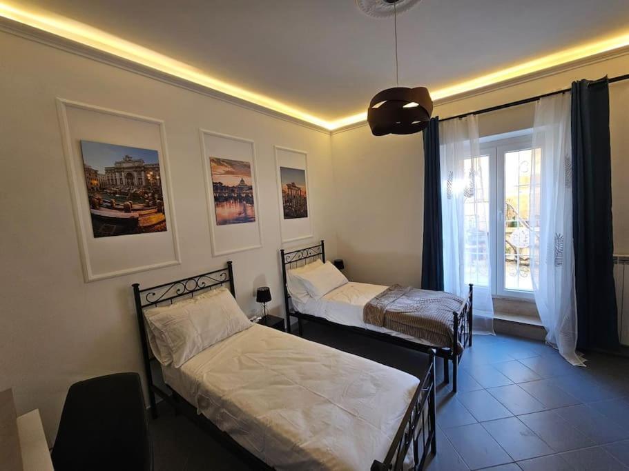 Frascati Fountain 4 Bdr Deluxe Apt 30 Min To Rome Exterior photo