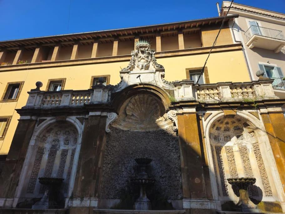 Frascati Fountain 4 Bdr Deluxe Apt 30 Min To Rome Exterior photo