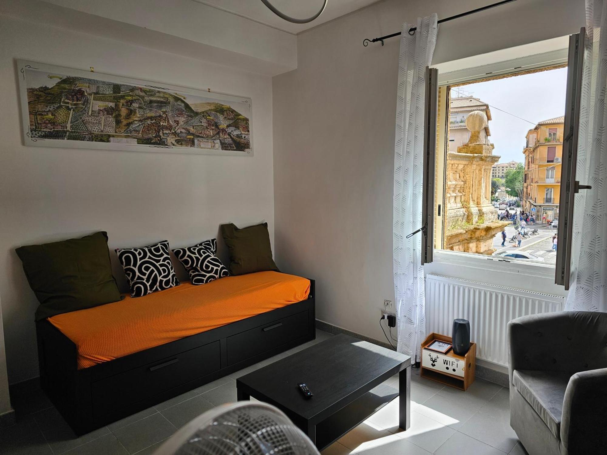 Frascati Fountain 4 Bdr Deluxe Apt 30 Min To Rome Exterior photo