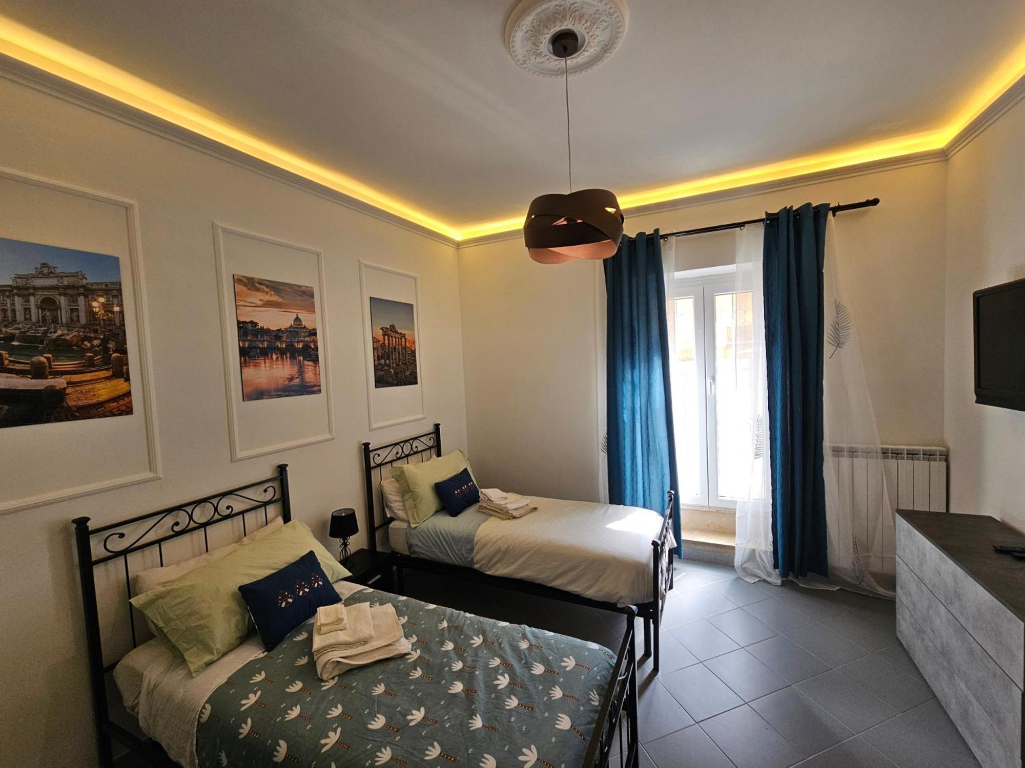 Frascati Fountain 4 Bdr Deluxe Apt 30 Min To Rome Exterior photo